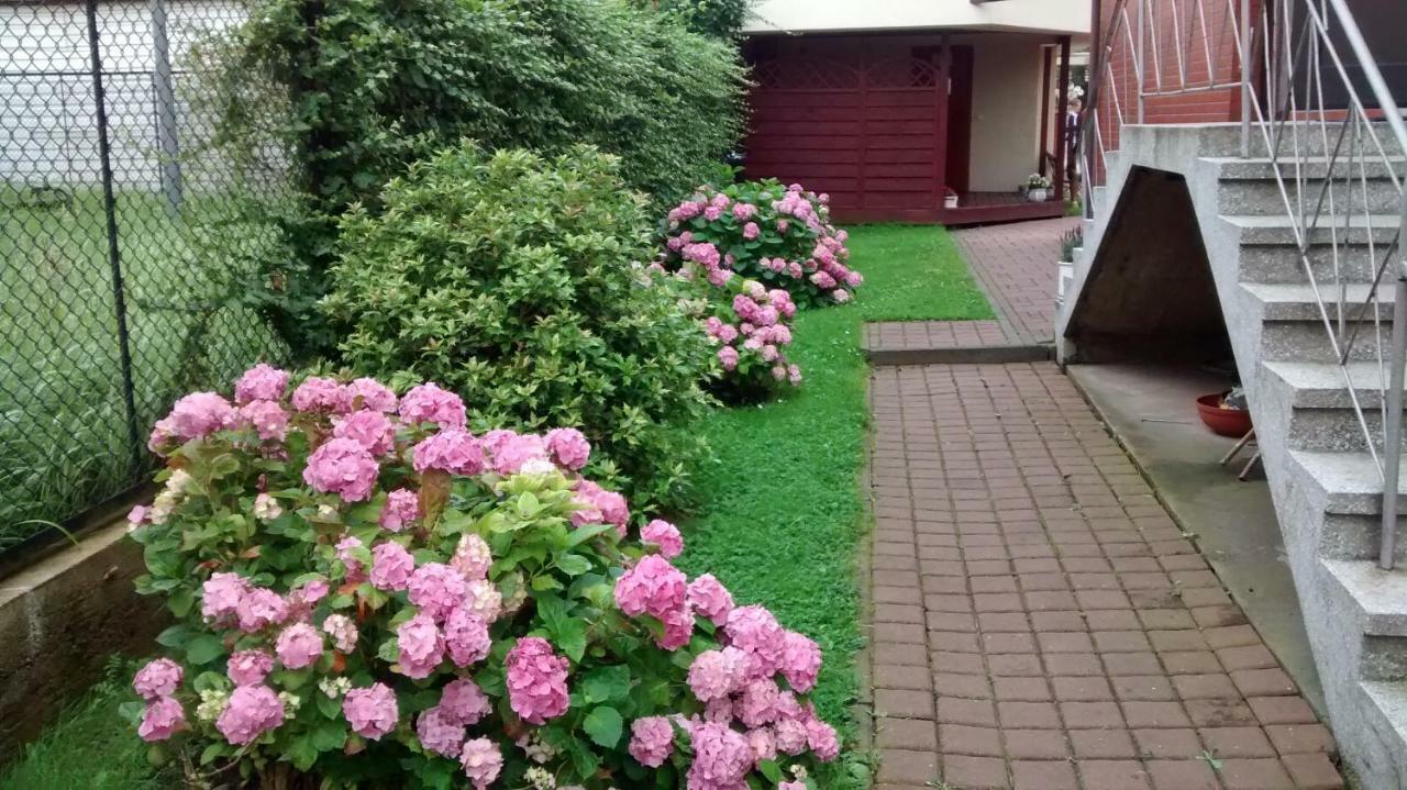 Willa Mewa Jastarnia Exterior foto
